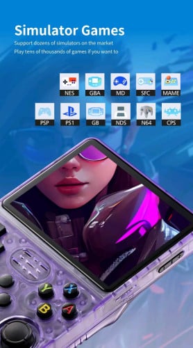๐ฎ R36S V2 แแแแแธแแแแธ! แขแถแแแแแแแถแแแแแแแแถแแ แแถแ WiFi แแแแถแแ!