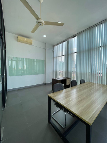 ๐ข OFFICE SPACE FOR RENT โ 6TH FLOOR