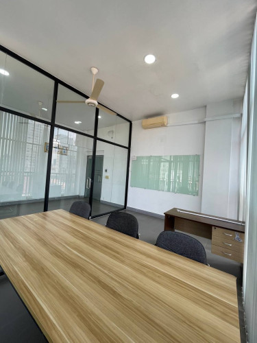 ๐ข OFFICE SPACE FOR RENT โ 6TH FLOOR