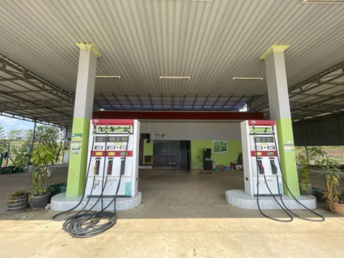 🏦Gasoline station for Available for Urgent Sale at a Special Price (Negotiable).