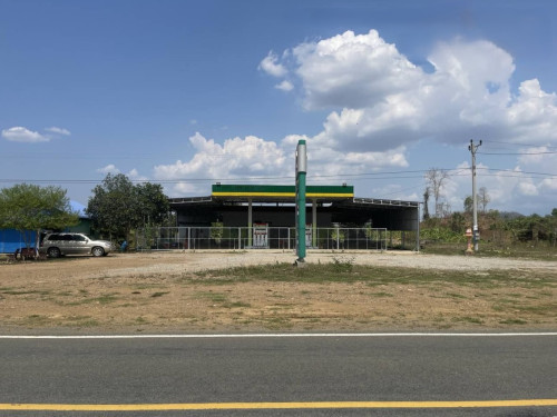🏦Gasoline station for Available for Urgent Sale at a Special Price (Negotiable).