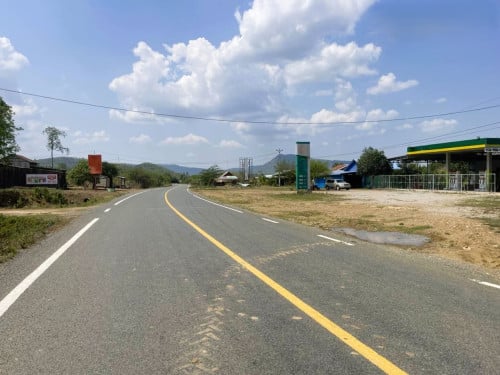 🏦Gasoline station for Available for Urgent Sale at a Special Price (Negotiable).