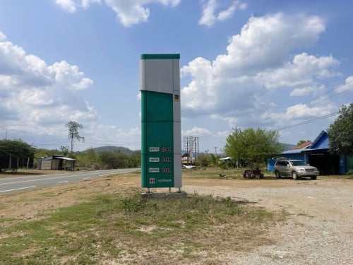 🏦Gasoline station for Available for Urgent Sale at a Special Price (Negotiable).