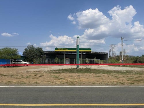 🏦Gasoline station for Available for Urgent Sale at a Special Price (Negotiable).