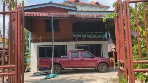 🏦House Available for Urgent Sale at a Special Price (Negotiable).