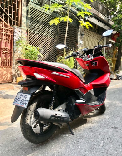 💥New arrivals🤩HONDA PCX-2 Year2015 Power150cc Japan for Sale😍Cheap Price Have all documents🪪❤️