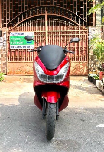 💥New arrivals🤩HONDA PCX-2 Year2015 Power150cc Japan for Sale😍Cheap Price Have all documents🪪❤️