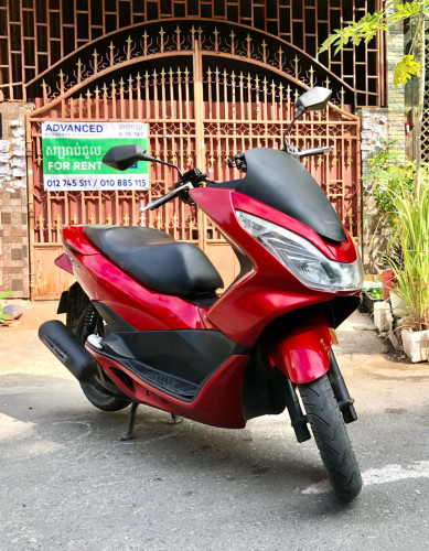 💥New arrivals🤩HONDA PCX-2 Year2015 Power150cc Japan for Sale😍Cheap Price Have all documents🪪❤️