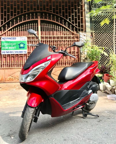💥New arrivals🤩HONDA PCX-2 Year2015 Power150cc Japan for Sale😍Cheap Price Have all documents🪪❤️