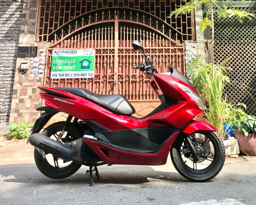 💥New arrivals🤩HONDA PCX-2 Year2015 Power150cc Japan for Sale😍Cheap Price Have all documents🪪❤️