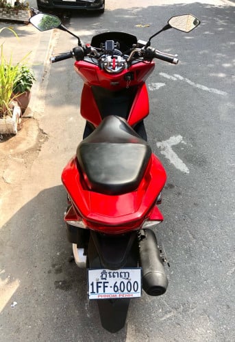 💥New arrivals🤩HONDA PCX-2 Year2015 Power150cc Japan for Sale😍Cheap Price Have all documents🪪❤️