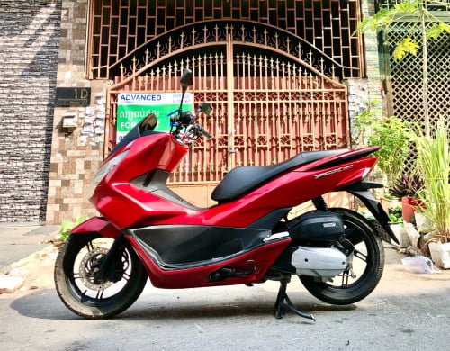 💥New arrivals🤩HONDA PCX-2 Year2015 Power150cc Japan for Sale😍Cheap Price Have all documents🪪❤️