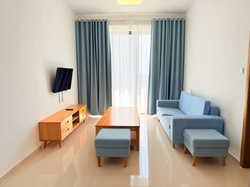 📍Near Central Market - Skyline Tower  | 1-Bedroom for rent