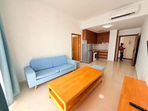 📍Near Central Market - Skyline Tower  | 1-Bedroom for rent