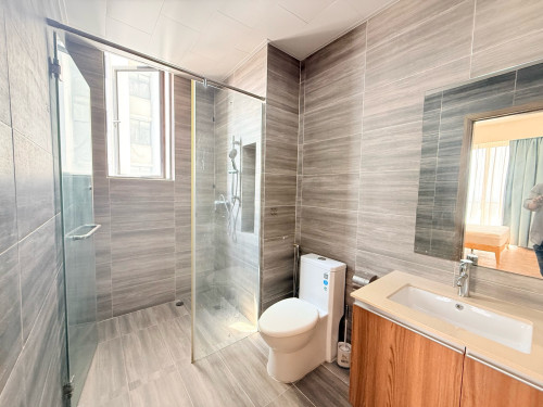 📍Near Central Market - Skyline Tower  | 1-Bedroom for rent