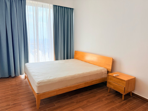 📍Near Central Market - Skyline Tower  | 1-Bedroom for rent