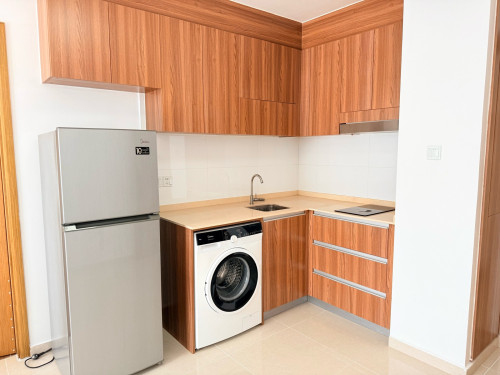 📍Near Central Market - Skyline Tower  | 1-Bedroom for rent