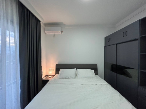 📢ខុនដូរជួល ទីតាំងវត្តភ្នំ🏠Condo available for rent (yuetai residence)