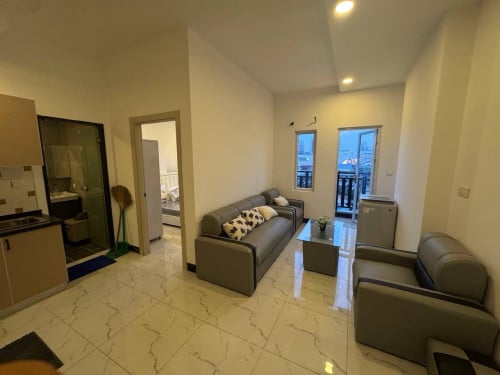 📣 Condo 1Bedroom For Rent (ខុនដូរជួល បឹងទំពន់)