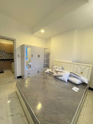 📣 Condo 1Bedroom For Rent (ខុនដូរជួល បឹងទំពន់)