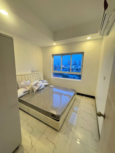 📣 Condo 1Bedroom For Rent (ខុនដូរជួល បឹងទំពន់)