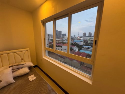 📣 Condo 1Bedroom For Rent (ខុនដូរជួល បឹងទំពន់)