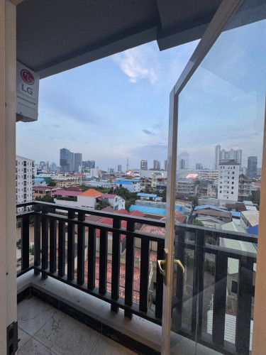 📣 Condo 1Bedroom For Rent (ខុនដូរជួល បឹងទំពន់)