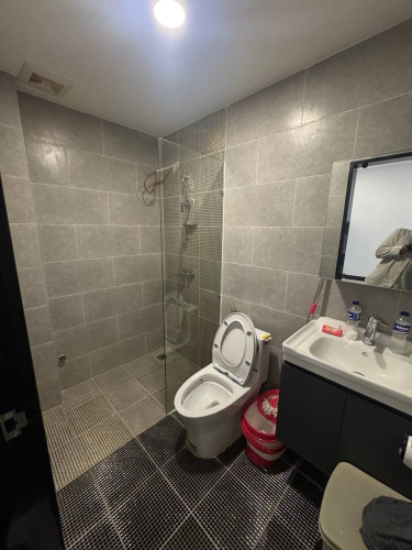 📣 Condo 1Bedroom For Rent (ខុនដូរជួល បឹងទំពន់)