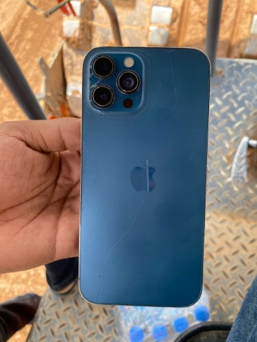 iPhone 12pro max 256g លក់ប្រញ៉ាប់🤙 !!