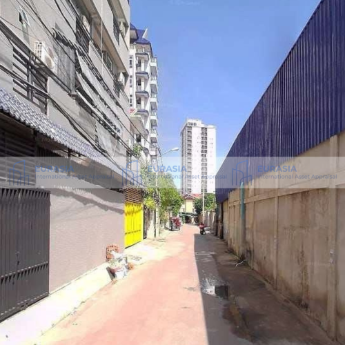 អាគារអាផាតមិនលក់បន្ទាន់ | URGENT APARTMENT BUILDING FOR SALE