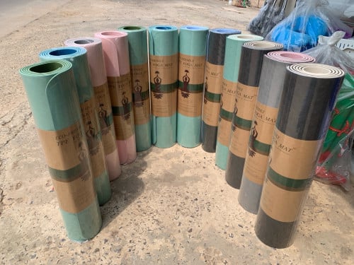 កំរាលយូហ្កា Yoga Mats