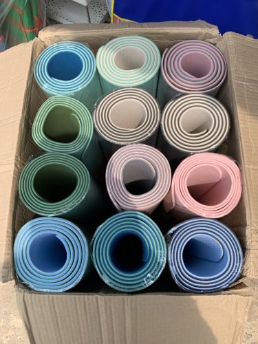 កំរាលយូហ្កា Yoga Mats