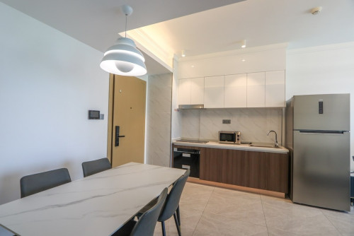 1Bedroom Condo with Swimming Pool for rent in BKK area near BKK market