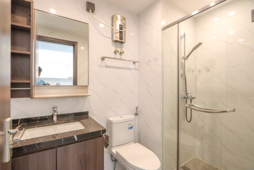 1Bedroom Condo with Swimming Pool for rent in BKK area near BKK market