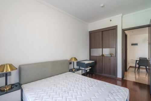 1Bedroom Condo with Swimming Pool for rent in BKK area near BKK market