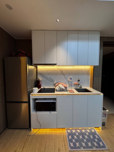 2 Bedroom corner for Rent (Vue Aston ) 850$