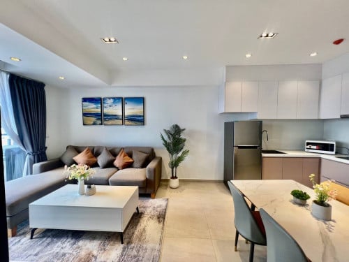 2 Bedroom for rent at Time Square 3