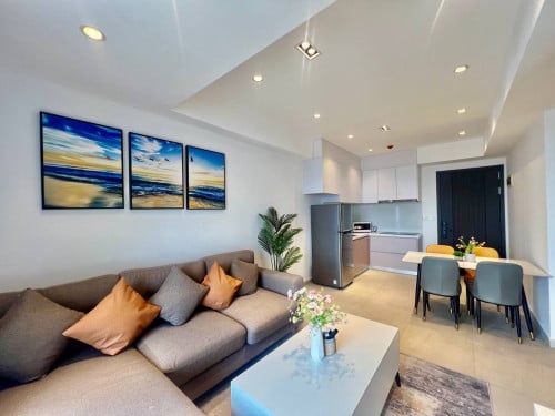 2 Bedroom for rent at Time Square 3