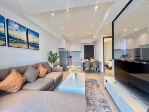 2 Bedroom for rent at Time Square 3