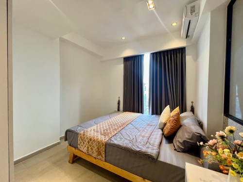 2 Bedroom for rent at Time Square 3