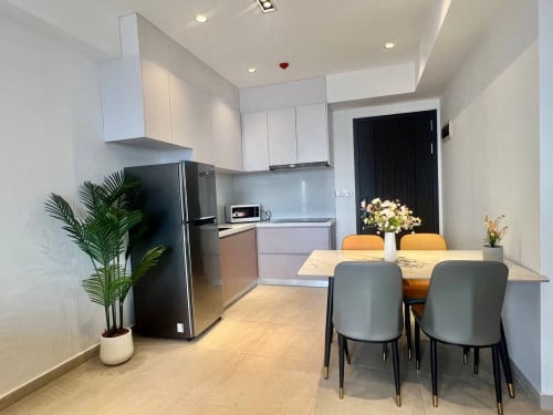 2 Bedroom for rent at Time Square 3