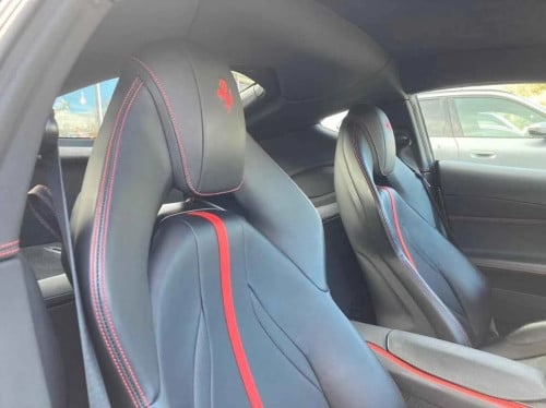 2018 Ferrari 812 Superfast 6.5 V12