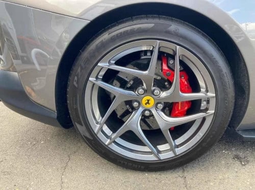 2018 Ferrari 812 Superfast 6.5 V12