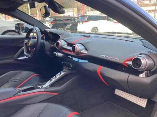 2018 Ferrari 812 Superfast 6.5 V12
