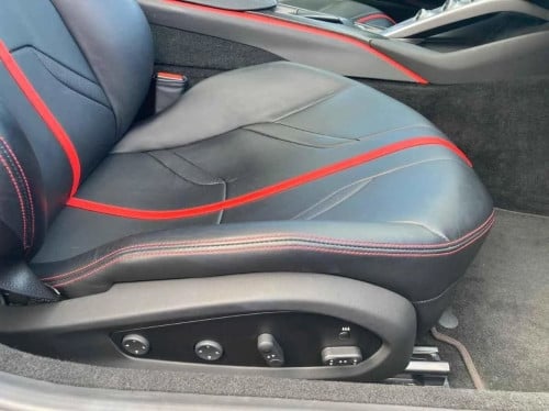 2018 Ferrari 812 Superfast 6.5 V12