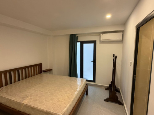 3 Bedroom Renovated Ground Floor Apartment For Rent In Daun Penh