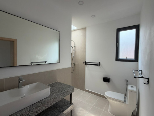 3 Bedroom Renovated Ground Floor Apartment For Rent In Daun Penh