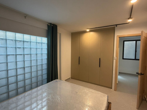 3 Bedroom Renovated Ground Floor Apartment For Rent In Daun Penh
