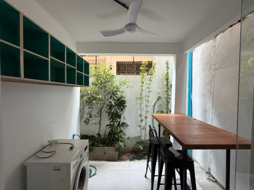 3 Bedroom Renovated Ground Floor Apartment For Rent In Daun Penh