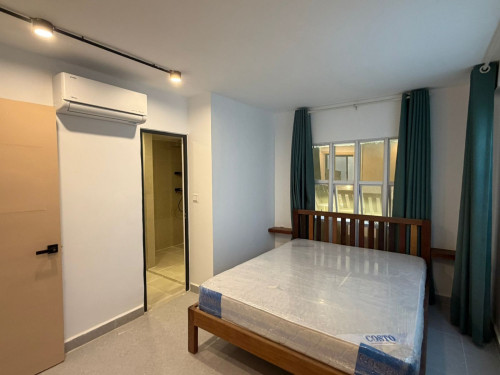 3 Bedroom Renovated Ground Floor Apartment For Rent In Daun Penh